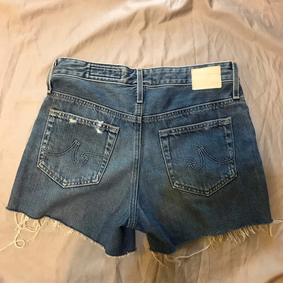 AG-ED DENIM Shorts - Picture 2 of 4